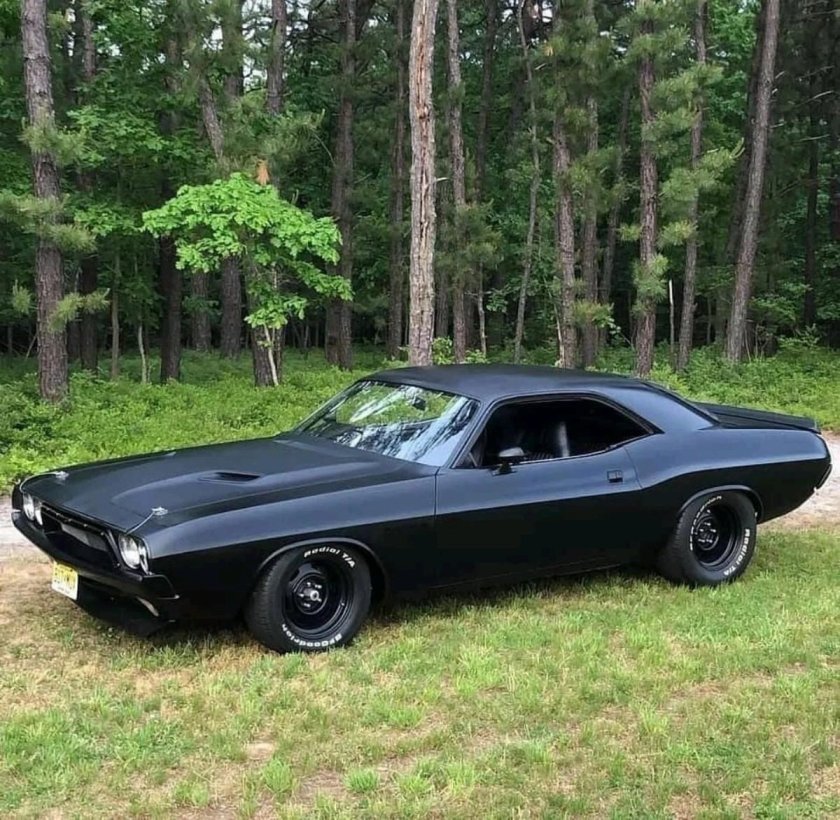 Dodge Challenger 1969