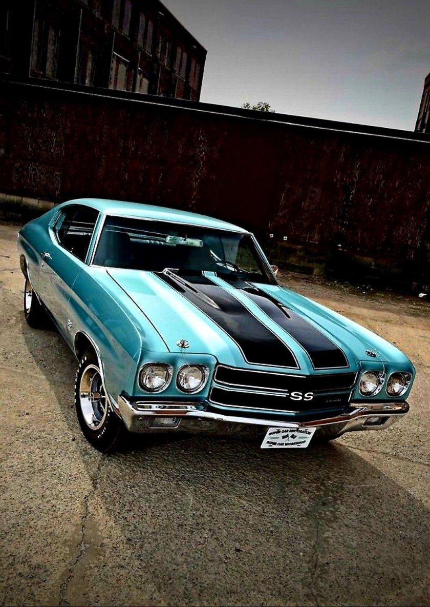 Chevrolet Chevelle SS 1975