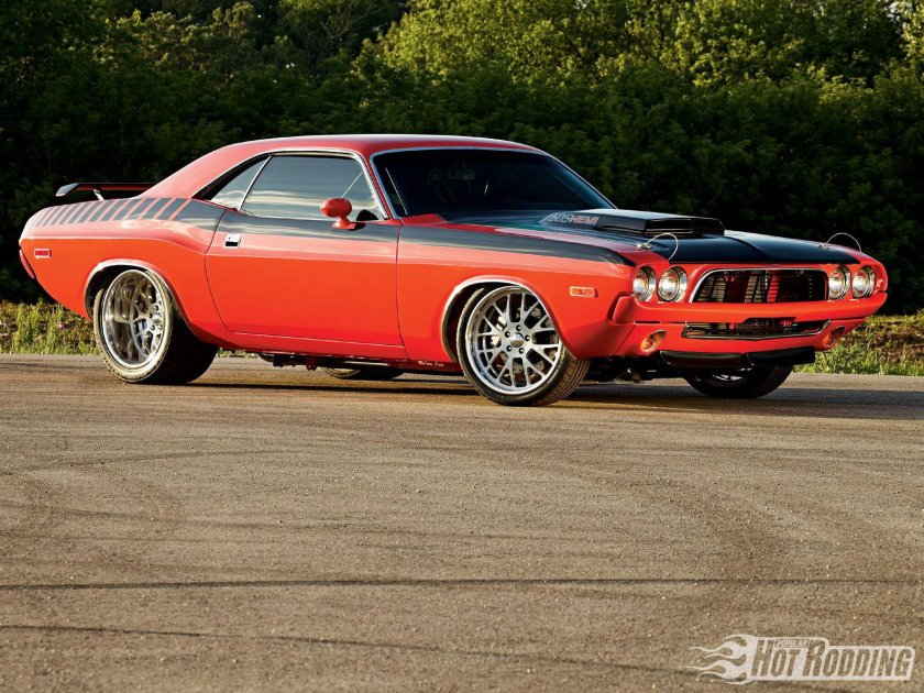 Dodge Challenger 1973