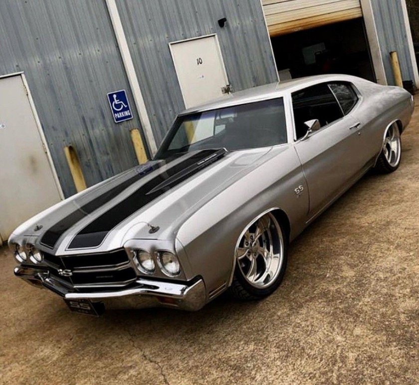 Chevrolet Chevelle SS '70