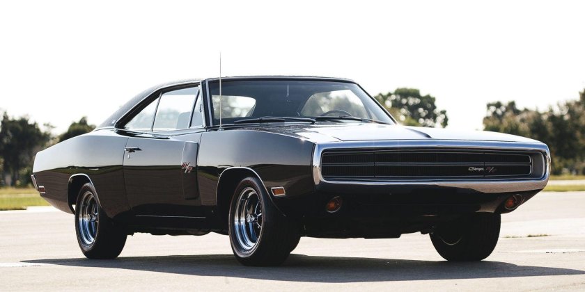 Додж Чарджер 1970