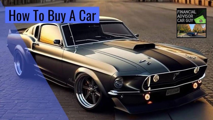 Ford Mustang old School