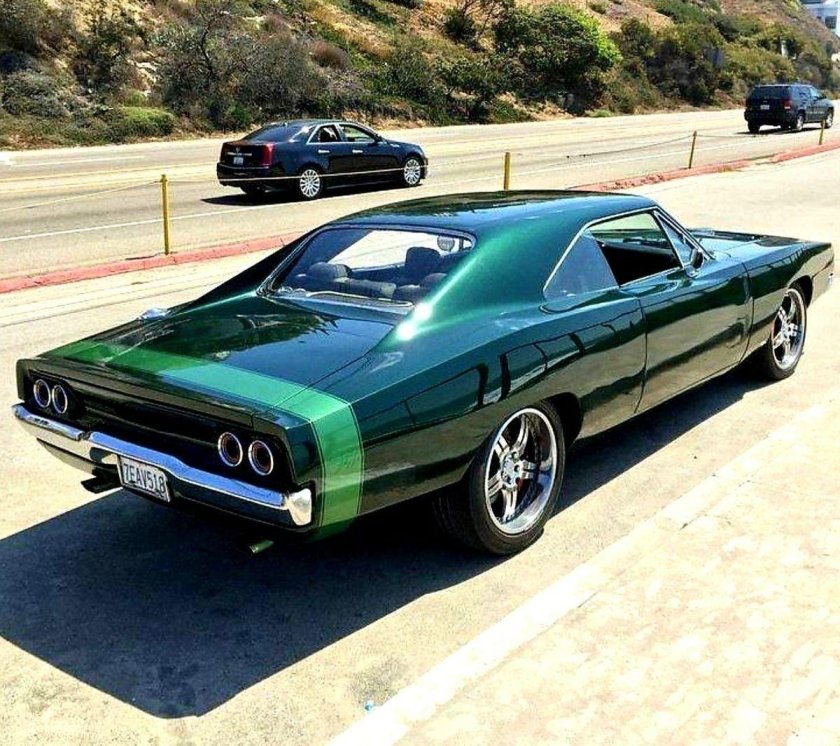 Charger 68