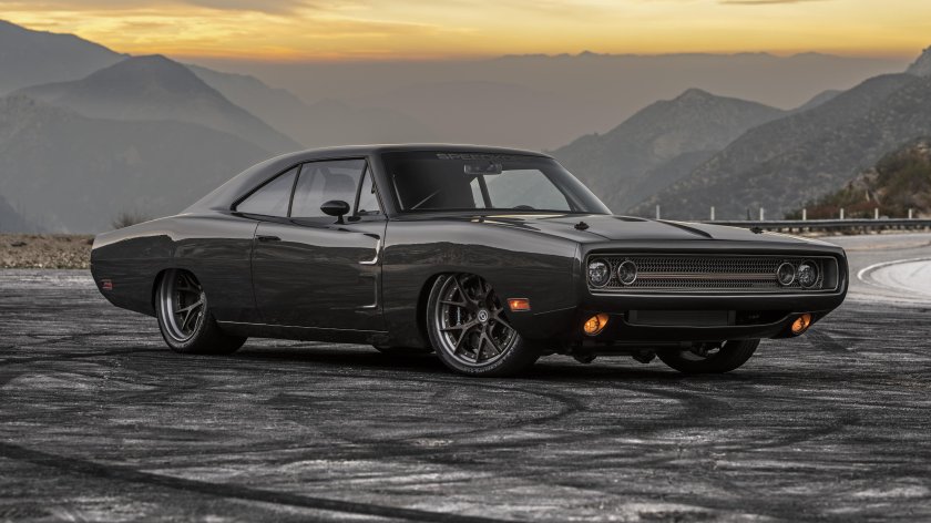 Додж Чарджер 1970