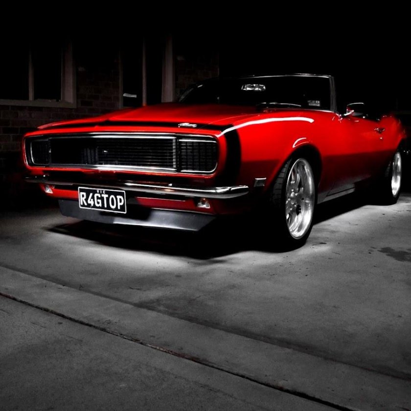 Dodge Charger 1969