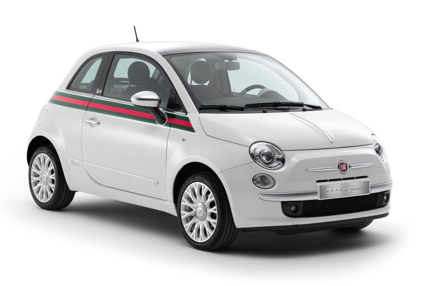 Fiat 500 Gucci