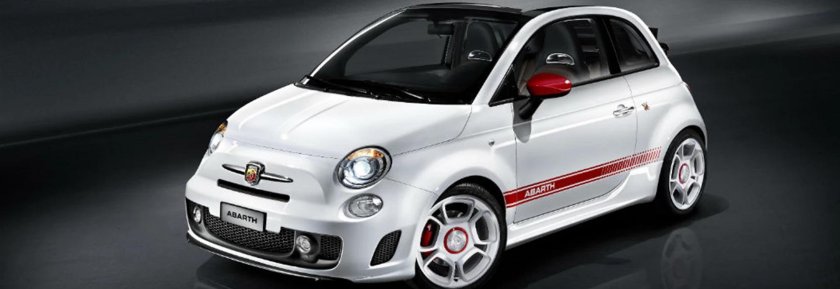 Fiat 500 Abarth