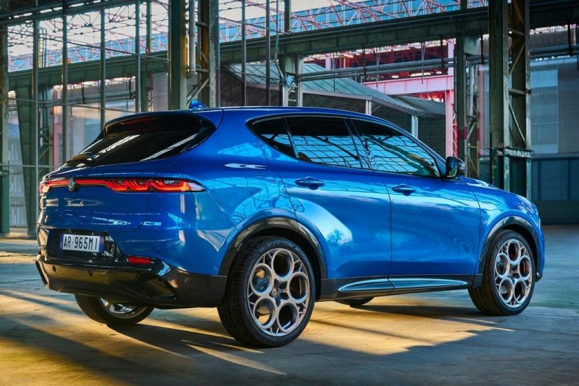 Alfa Romeo Tonale 2022