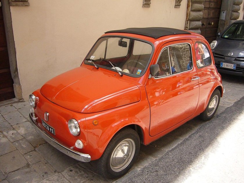 Fiat 500 1957