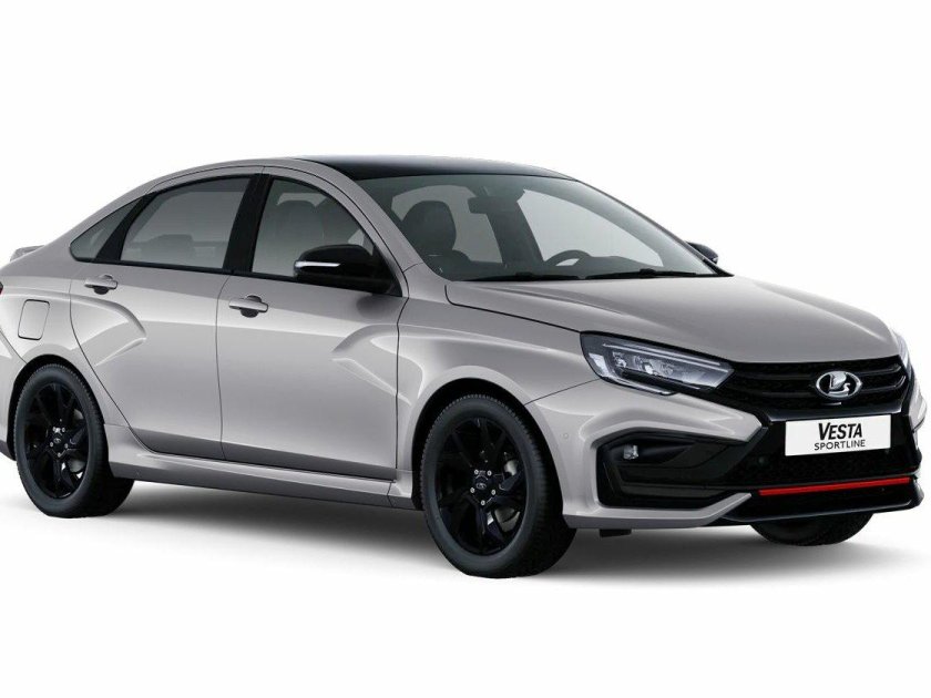 Lada Vesta Sport