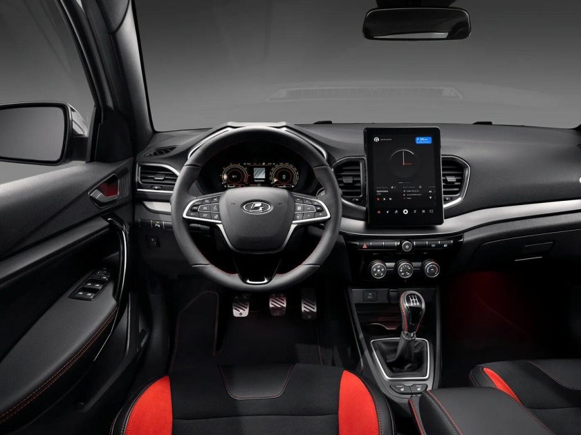 Lada Vesta Sportline