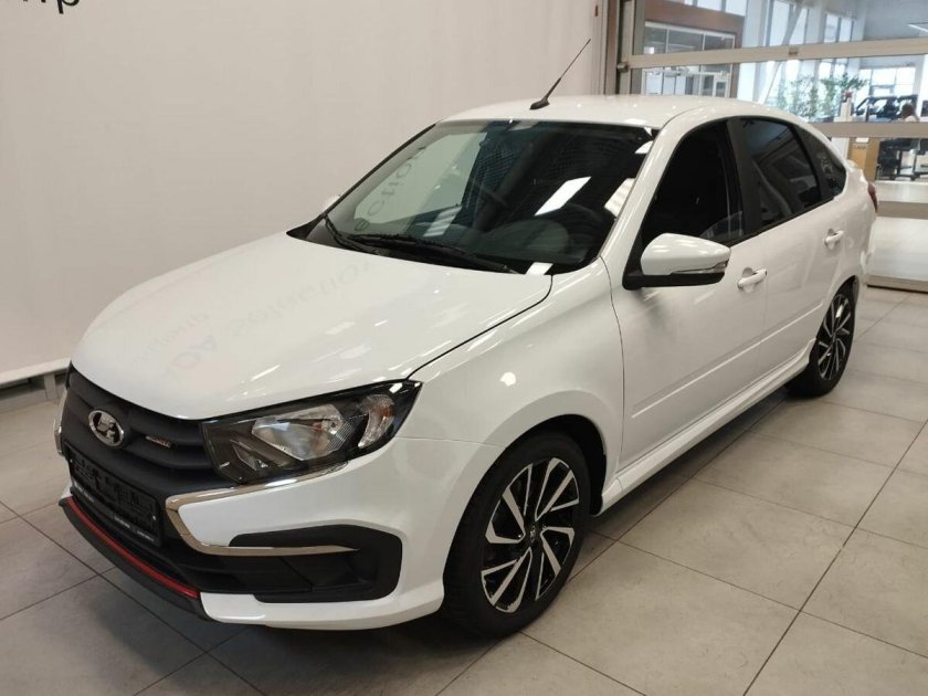 Granta Sportline лифтбек 2024