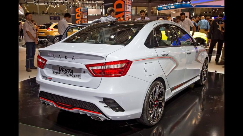 Lada Vesta Sport