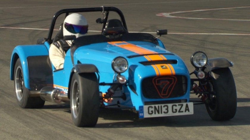 Caterham Seven 620r