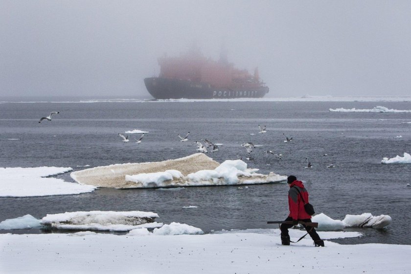 Николай Гернет фотограф Архангельск