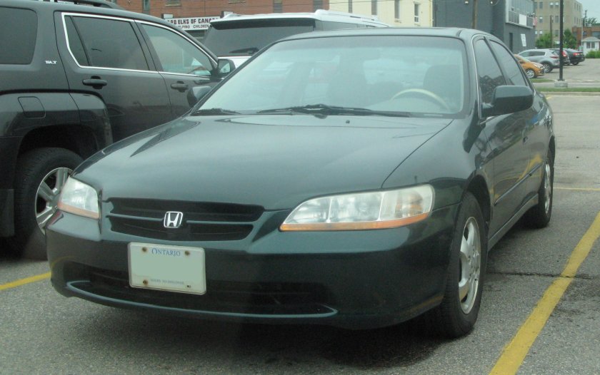 Хонда Аккорд 2000