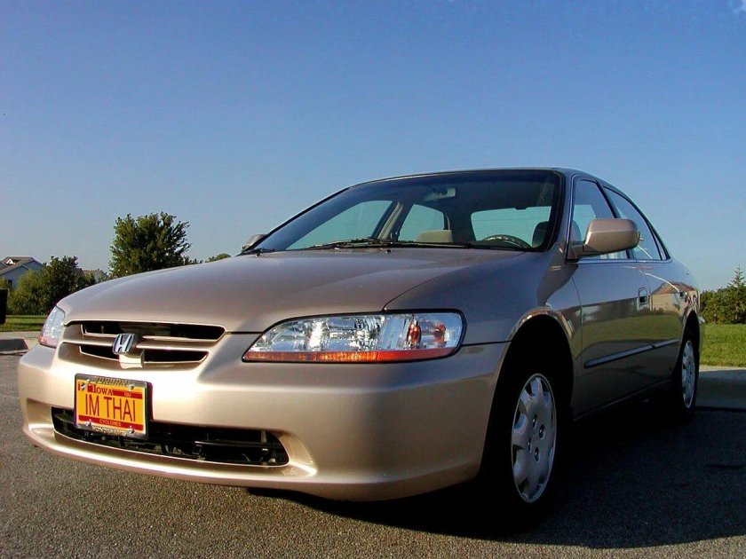 Honda Accord 2000