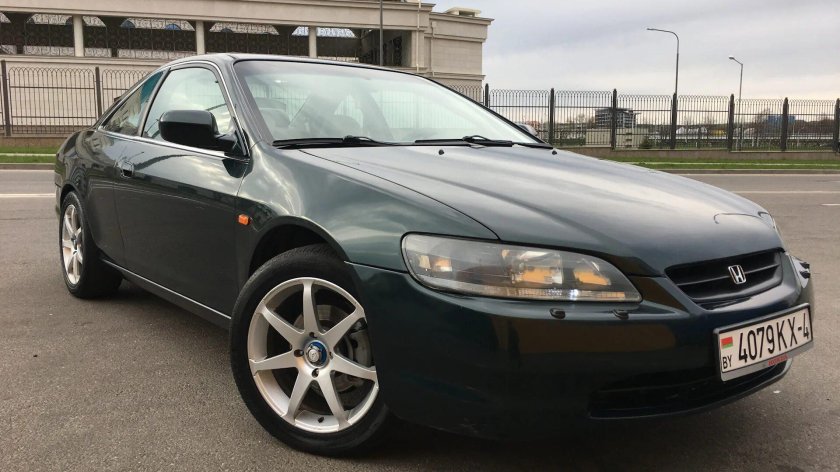 Honda Accord 6 2000