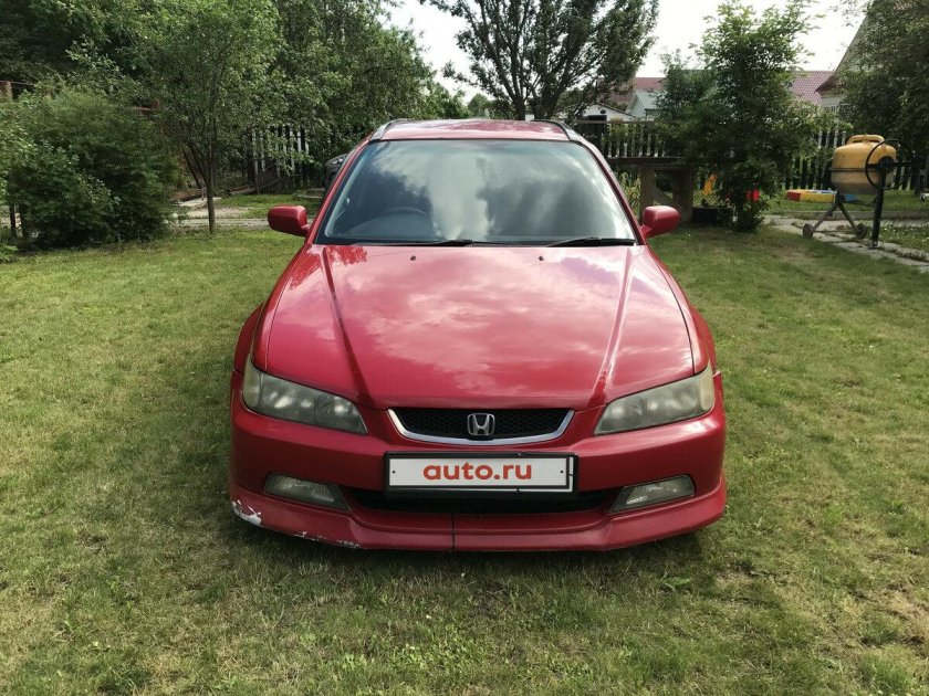 Honda Accord 6 2000