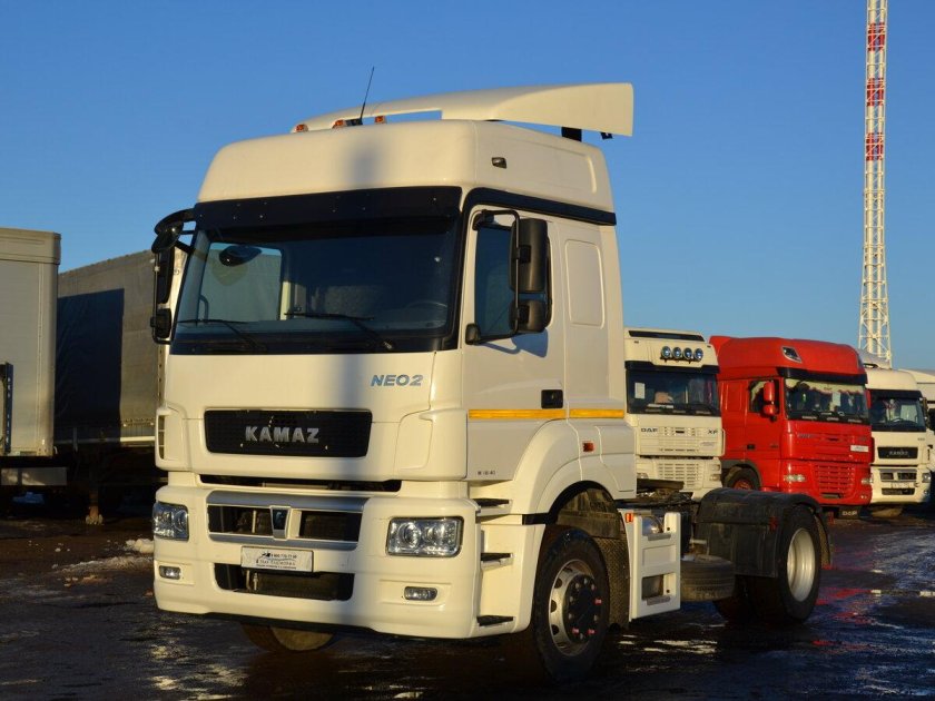 КАМАЗ м1840 5490-s5