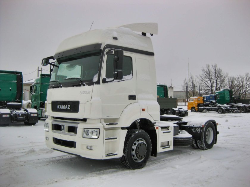 KAMAZ М 1840 5490-s5