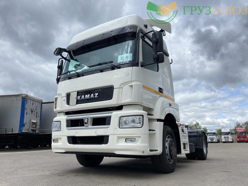 КАМАЗ 5490 2018