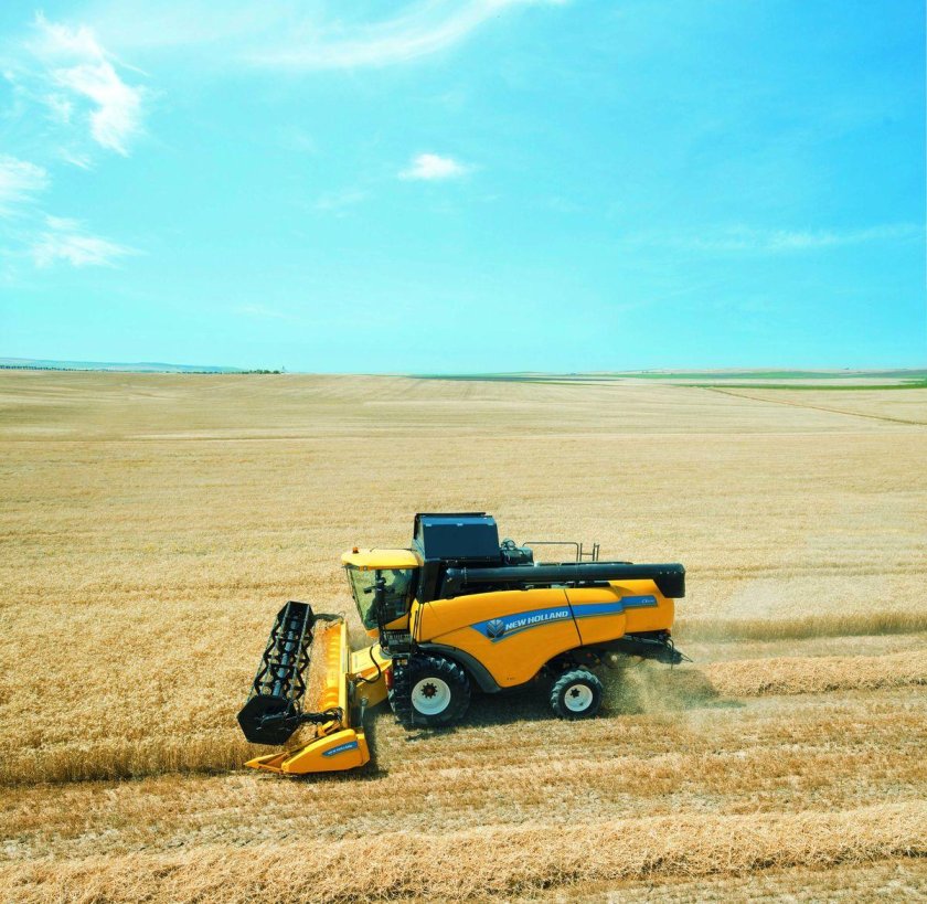 Нью Холланд CX 6.90