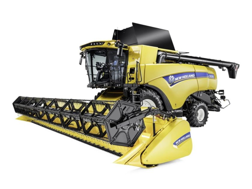 Комбайн New Holland CR10.90