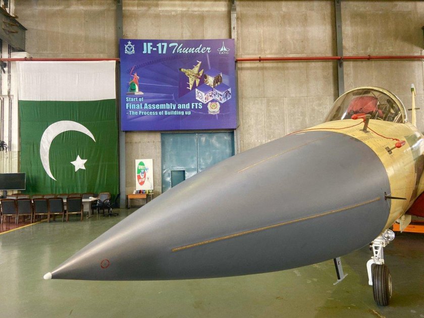 ВВС Пакистана