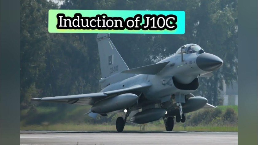 J-10 истребитель