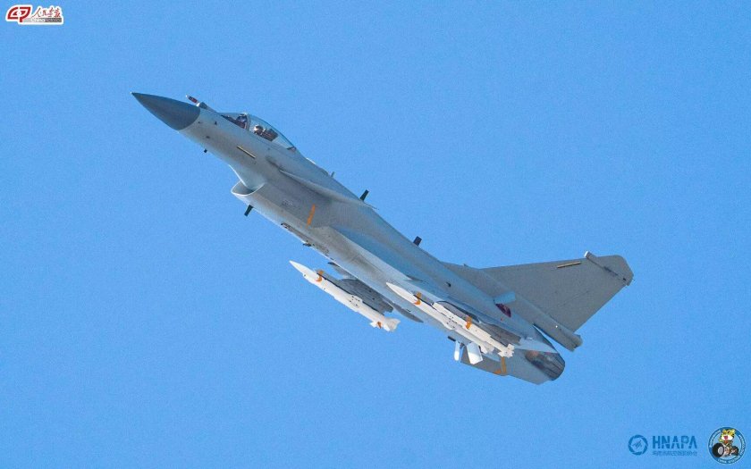 J10 ВВС Пакистана