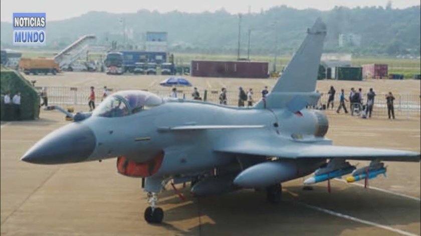 J-10c истребитель китайский