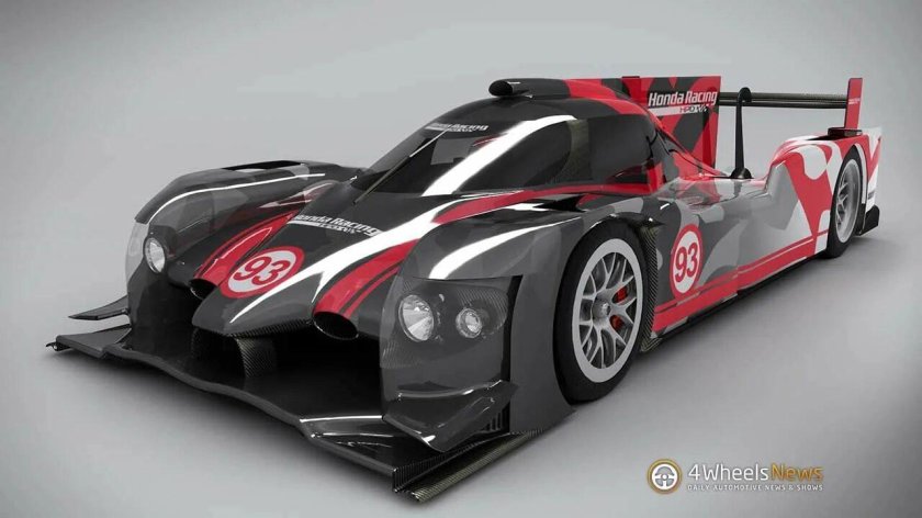 Lmp2 кокпит