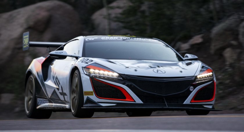 Acura NSX 2021