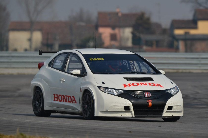 Honda Civic WTCC