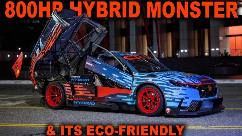 Honda CR-V Hybrid 2024