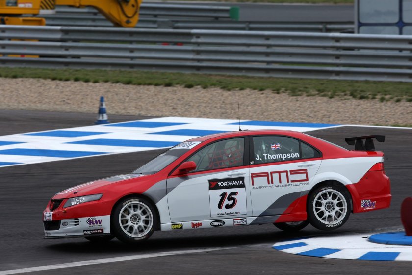 Honda Accord WTCC