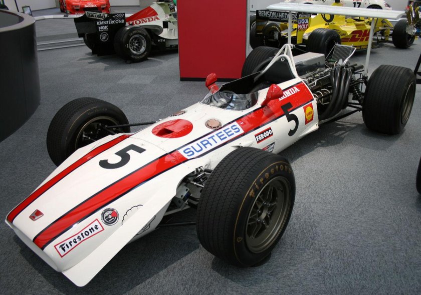 Honda f1 1970