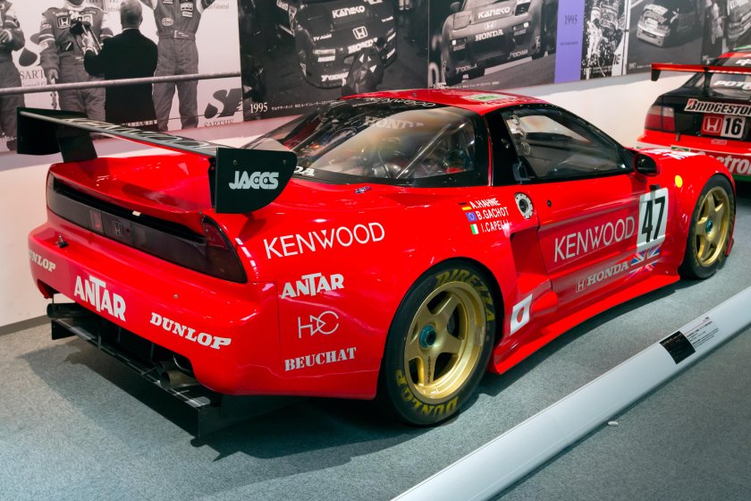 Honda NSX le mans
