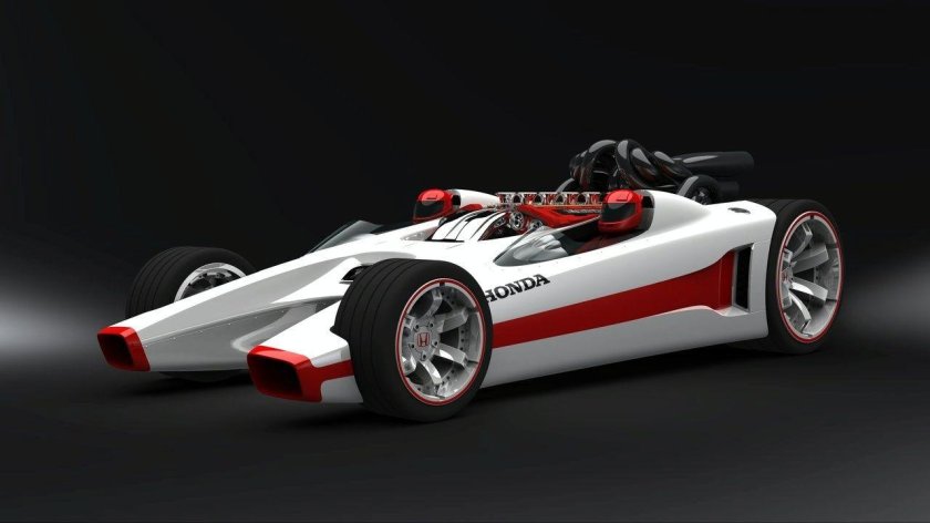 Honda Racer