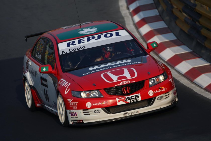 Honda Accord WTCC