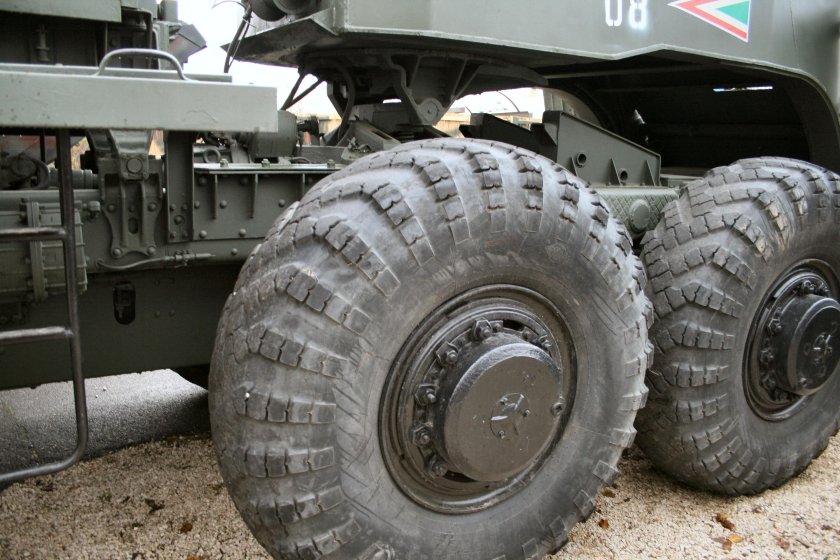 Колесо МАЗ 537