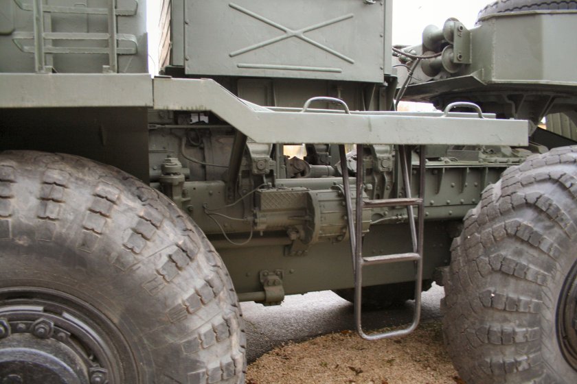 МАЗ-537 седельный