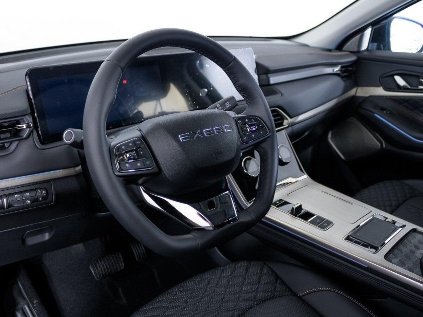 Exeed TXL 2022 Sport Edition