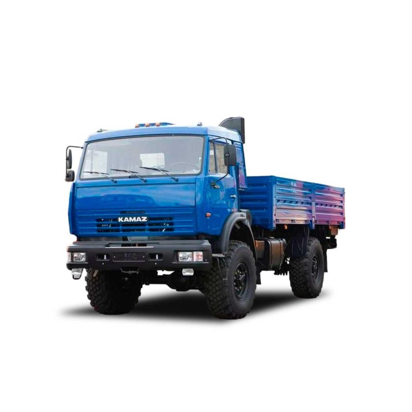 КАМАЗ 43502 бортовой