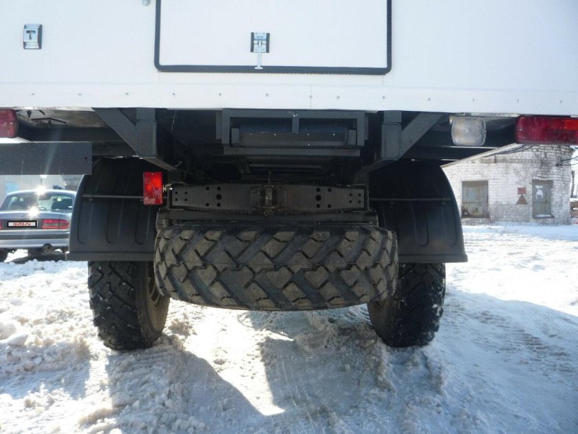 Шины ки 115 на ГАЗ 33081 купить в Москве