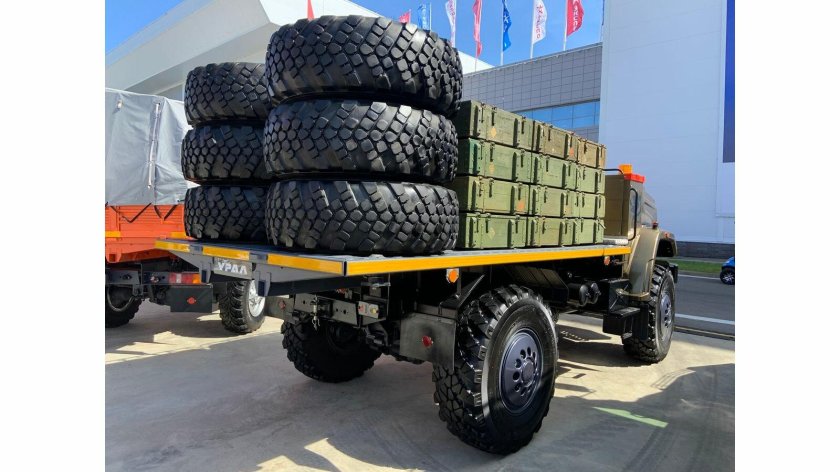 Беспилотный Урал