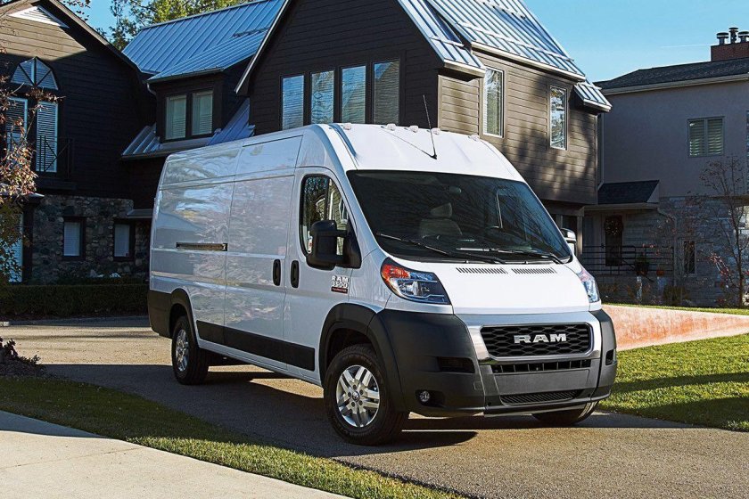 Dodge Ram PROMASTER 3500