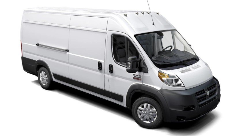 Ram PROMASTER микроавтобус