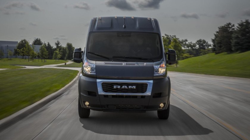 2022 Ram PROMASTER 3500